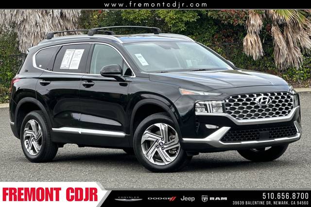 2022 Hyundai Santa Fe SEL AWD photo