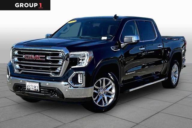 2022 GMC Sierra 1500 SLT 4WD photo