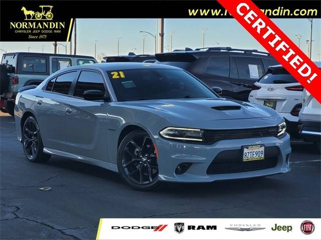 2021 Dodge Charger R/T RWD photo