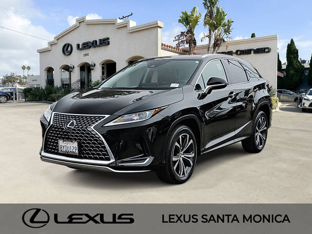 2022 Lexus RX RX 350 FWD photo