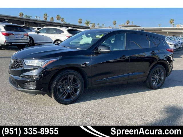 2021 Acura RDX w/A-Spec Package FWD photo