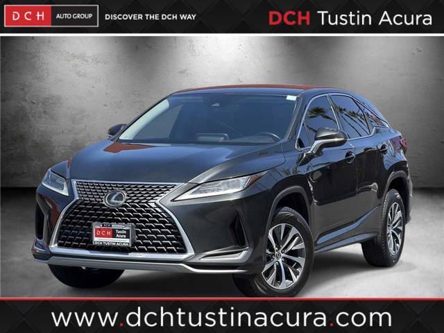 2022 Lexus RX RX 350 FWD photo