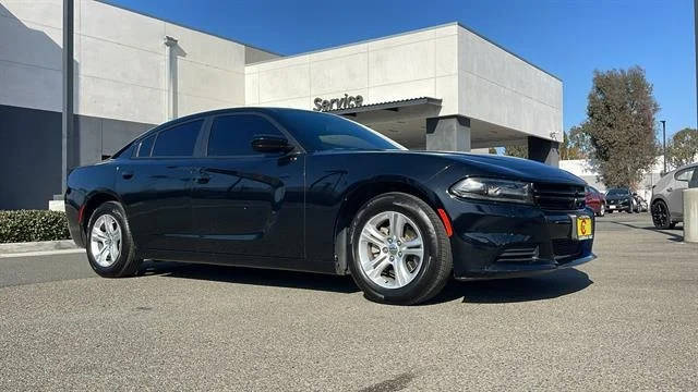 2021 Dodge Charger SXT RWD photo