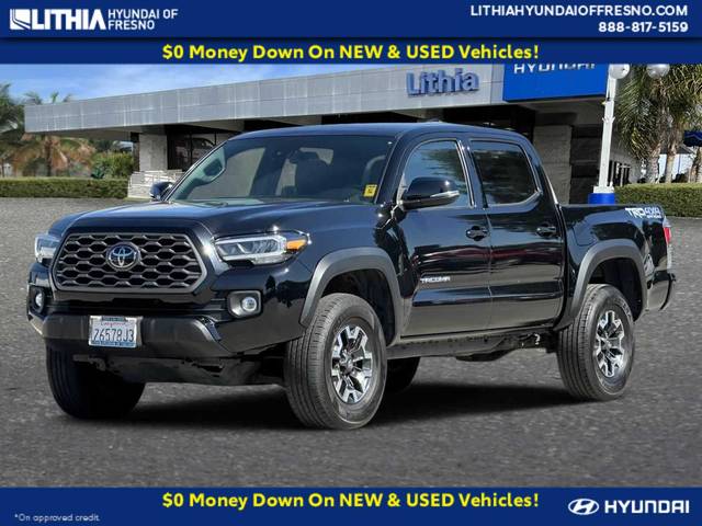 2022 Toyota Tacoma TRD Off Road 4WD photo