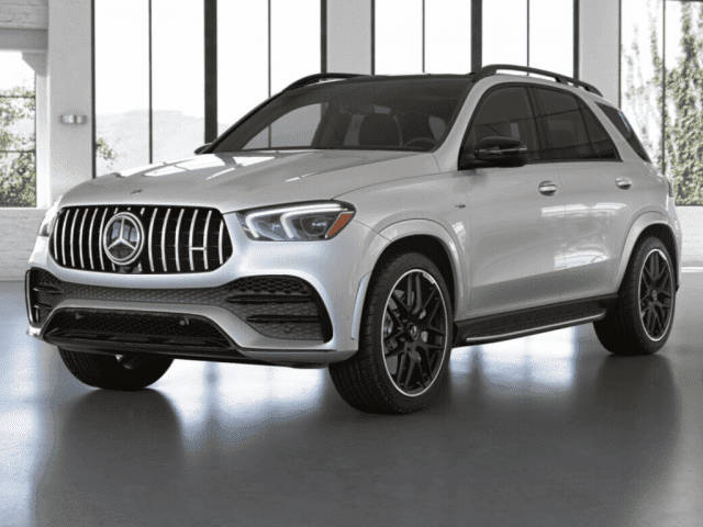 2022 Mercedes-Benz GLE-Class AMG GLE 53 AWD photo