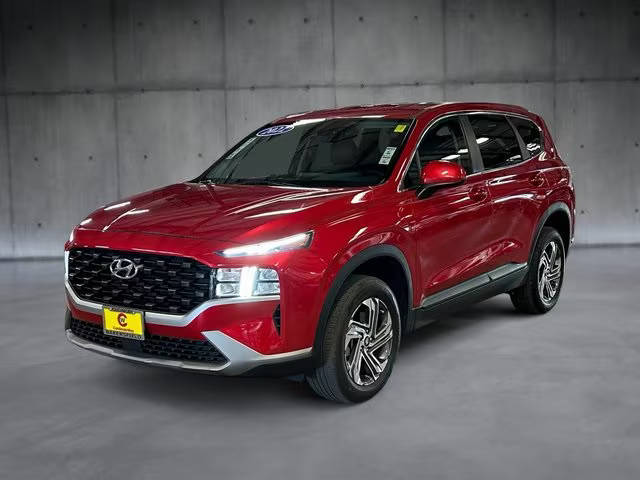 2022 Hyundai Santa Fe SE AWD photo