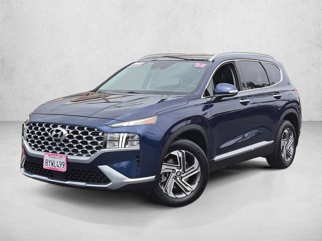 2022 Hyundai Santa Fe SEL FWD photo