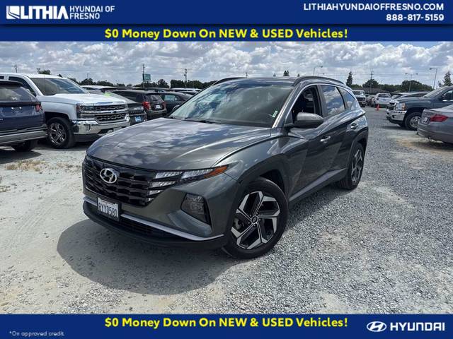 2022 Hyundai Tucson SEL FWD photo