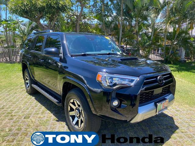 2022 Toyota 4Runner TRD Off Road 4WD photo