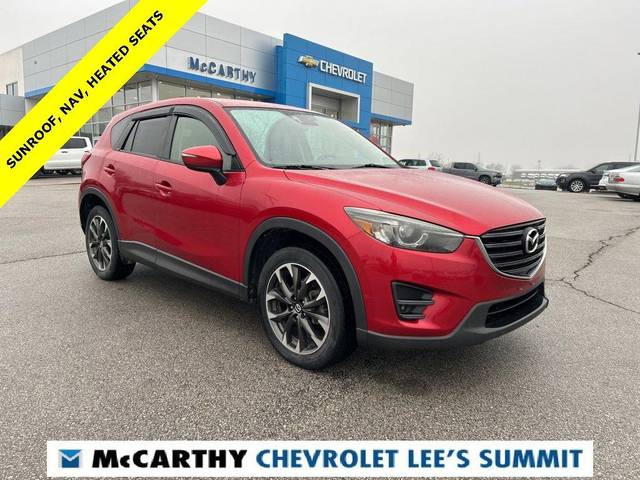 2016 Mazda CX-5 Grand Touring AWD photo