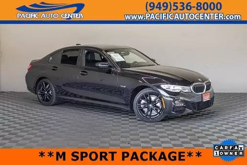 2022 BMW 3 Series 330e RWD photo