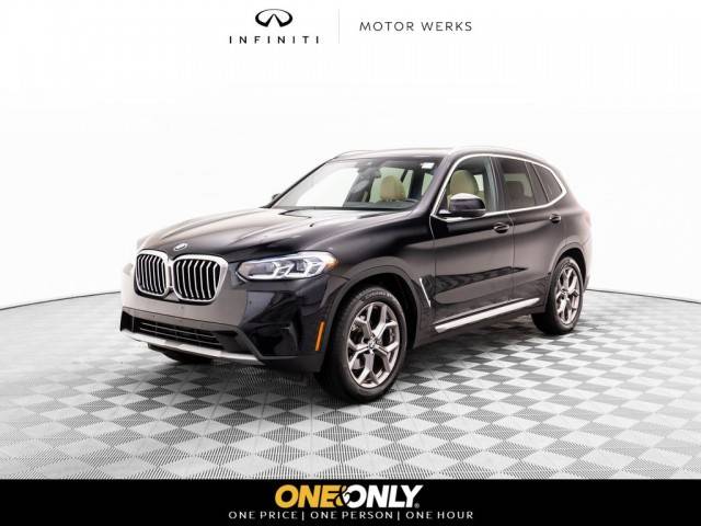 2022 BMW X3 xDrive30i AWD photo