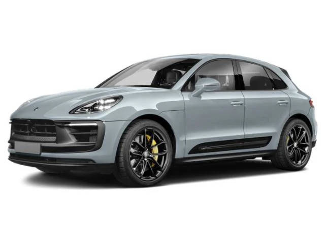 2022 Porsche Macan AWD photo