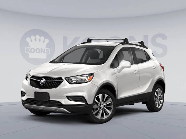 2020 Buick Encore Preferred FWD photo