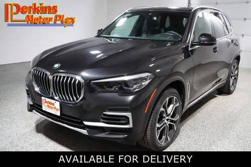 2022 BMW X5 sDrive40i RWD photo