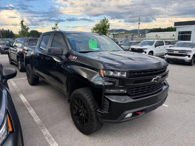 2021 Chevrolet Silverado 1500 LT Trail Boss 4WD photo