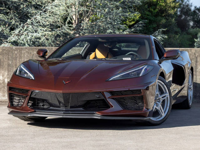 2022 Chevrolet Corvette 2LT RWD photo