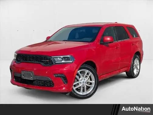 2021 Dodge Durango GT AWD photo