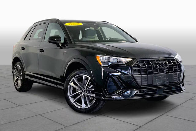 2022 Audi Q3 S line Premium AWD photo