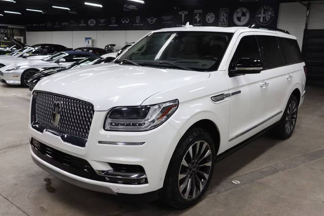 2021 Lincoln Navigator Reserve 4WD photo
