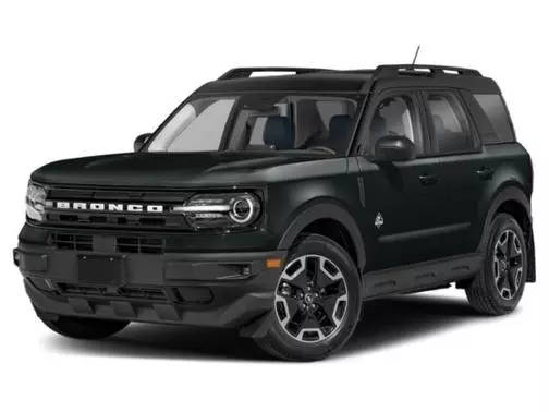 2021 Ford Bronco Sport Outer Banks 4WD photo