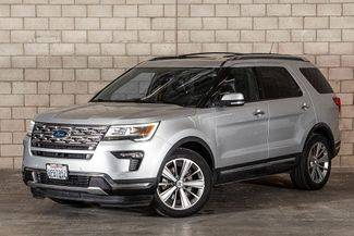 2018 Ford Explorer Limited 4WD photo