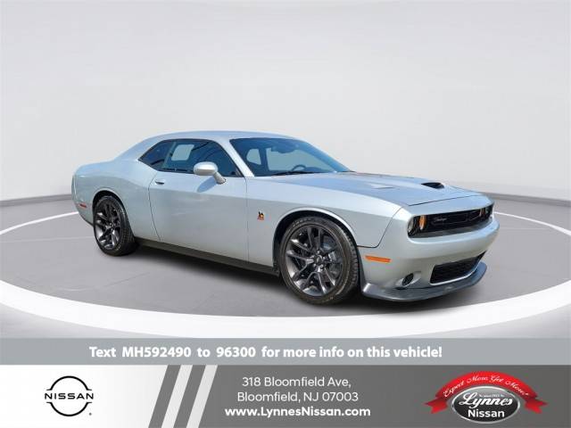 2021 Dodge Challenger R/T Scat Pack RWD photo