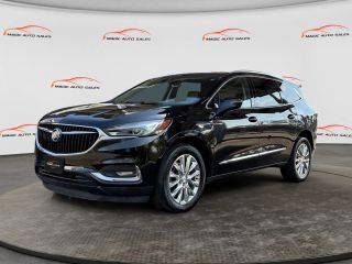 2021 Buick Enclave Essence AWD photo