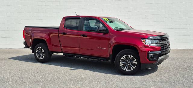 2022 Chevrolet Colorado 4WD Z71 4WD photo