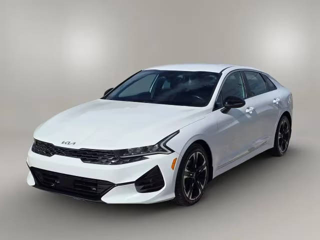 2022 Kia K5 GT-Line FWD photo