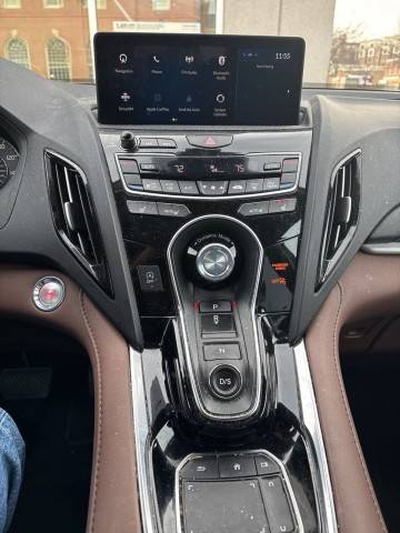 2021 Acura RDX w/Technology Package AWD photo