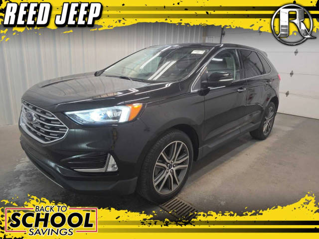 2021 Ford Edge Titanium FWD photo