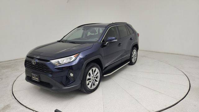 2021 Toyota RAV4 XLE Premium FWD photo