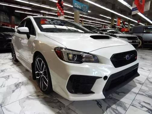 2021 Subaru WRX STI STI AWD photo