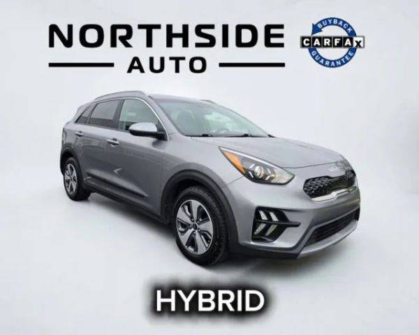 2022 Kia Niro LX FWD photo