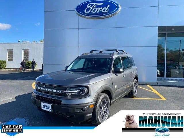 2021 Ford Bronco Sport Big Bend 4WD photo