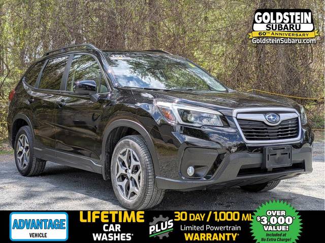 2021 Subaru Forester Premium AWD photo
