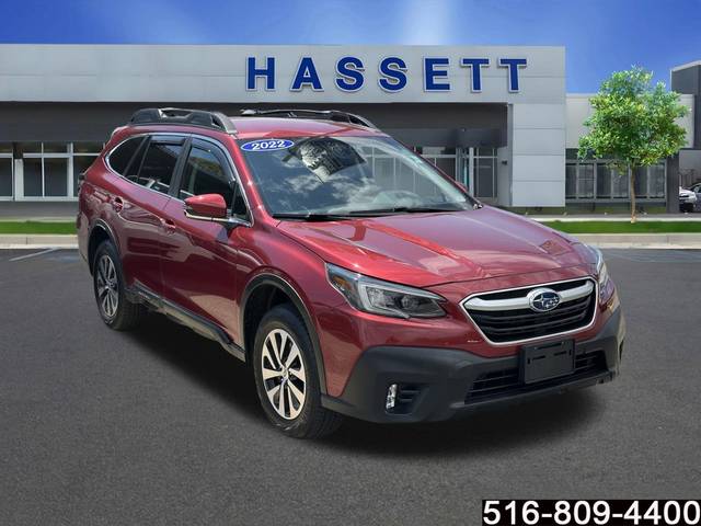 2022 Subaru Outback Premium AWD photo