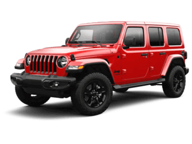 2021 Jeep Wrangler Unlimited Unlimited Sahara Altitude 4WD photo