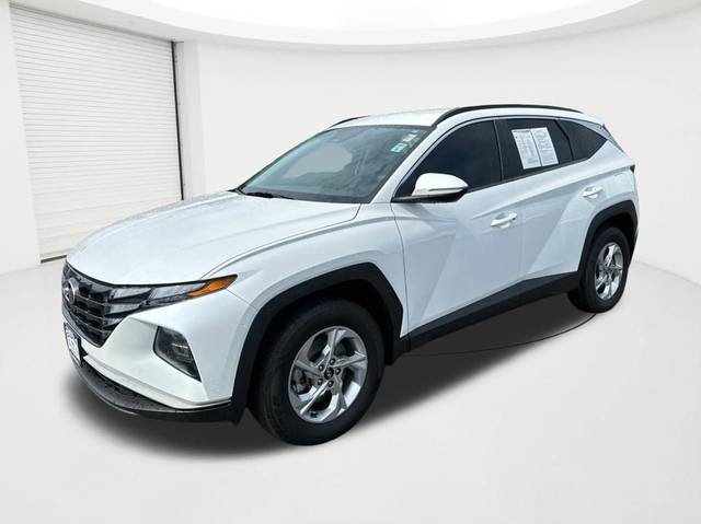 2022 Hyundai Tucson SEL AWD photo