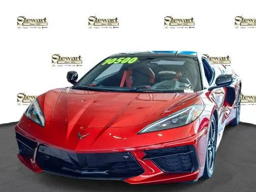 2022 Chevrolet Corvette 2LT RWD photo