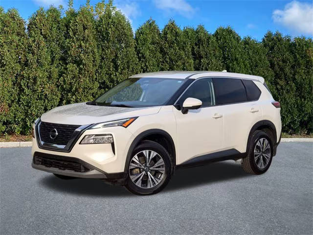 2021 Nissan Rogue SV AWD photo