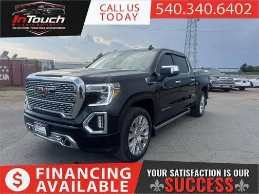 2022 GMC Sierra 1500 Denali 4WD photo