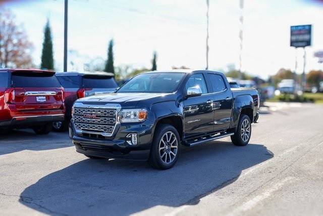 2022 GMC Canyon 4WD Denali 4WD photo