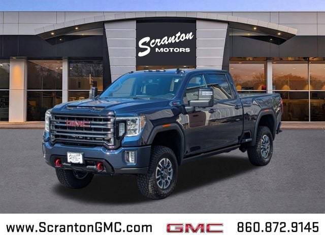 2022 GMC Sierra 2500HD AT4 4WD photo