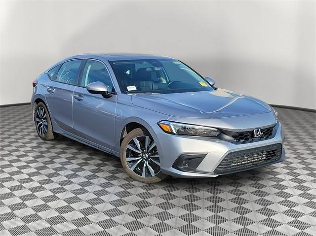 2022 Honda Civic EX-L FWD photo