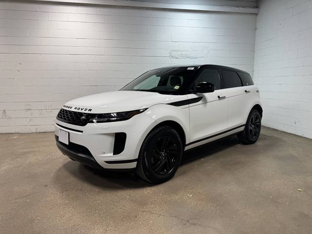 2022 Land Rover Range Rover Evoque S AWD photo