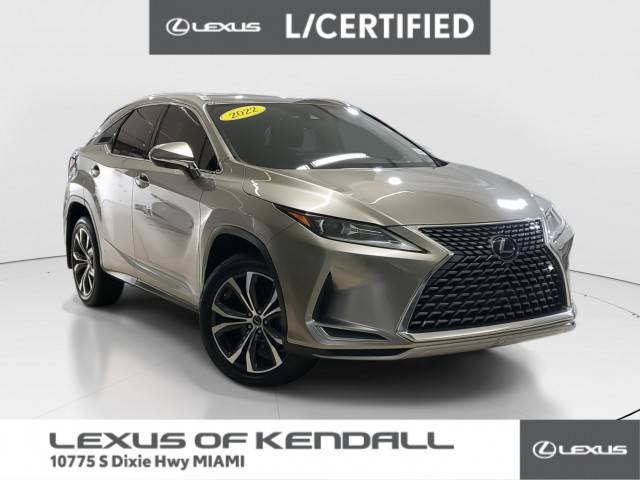 2022 Lexus RX RX 350 FWD photo