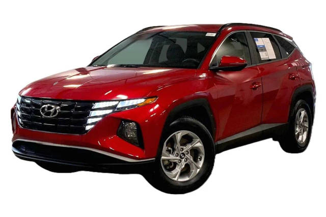 2022 Hyundai Tucson SEL AWD photo