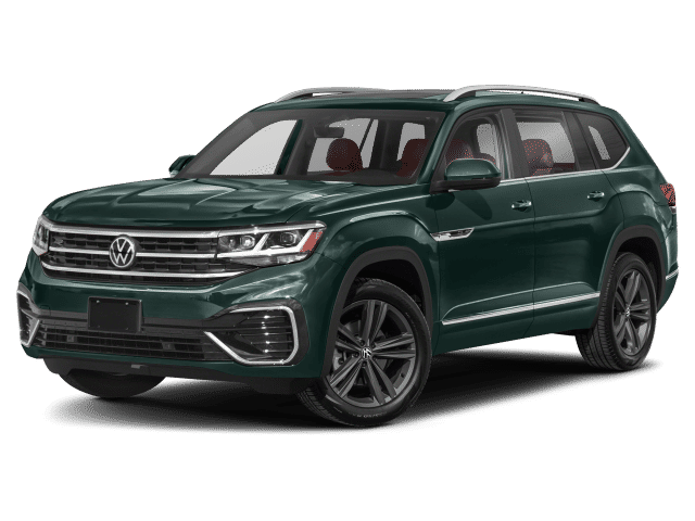 2022 Volkswagen Atlas 3.6L V6 SEL R-Line AWD photo